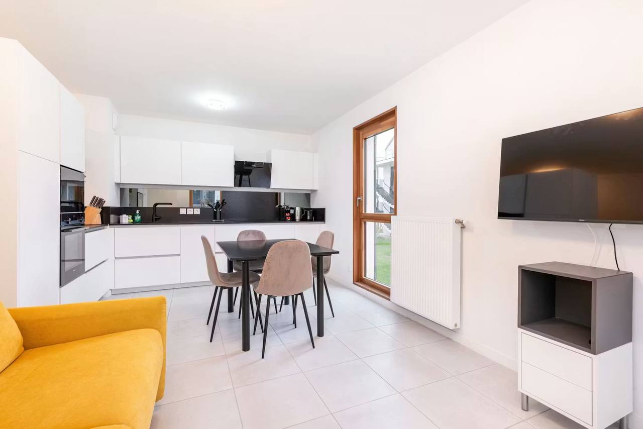 Appartement spacieux 1 chambre - Image 4